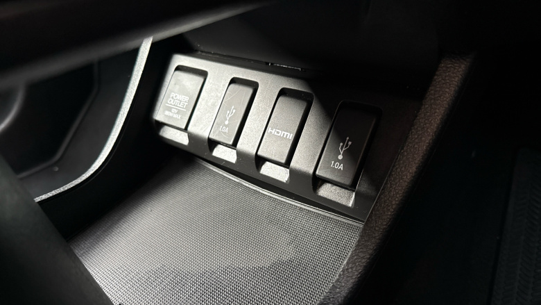 Honda HR-V 1.5 i-VTEC SE CVT 5dr Petrol Hatchback